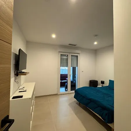 Modern With Above Ground Ipool Villa