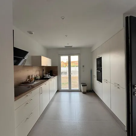 Modern With Above Ground Ipool *